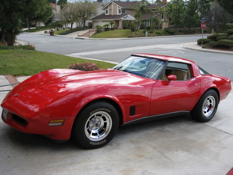 1980 C3 Corvette