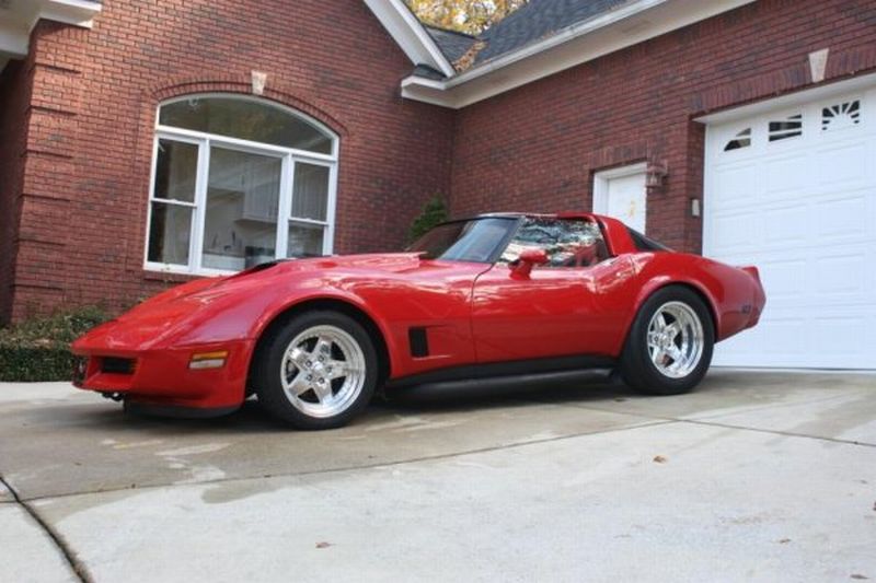 1981 Corvette C3