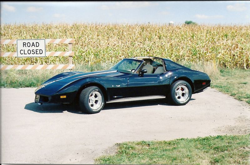 1977 Corvette C3