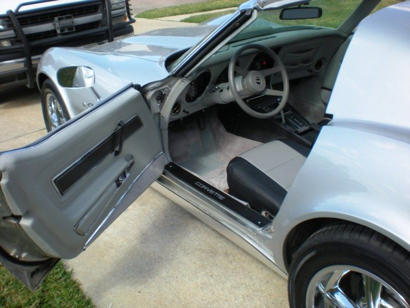 1976 C3 Corvette