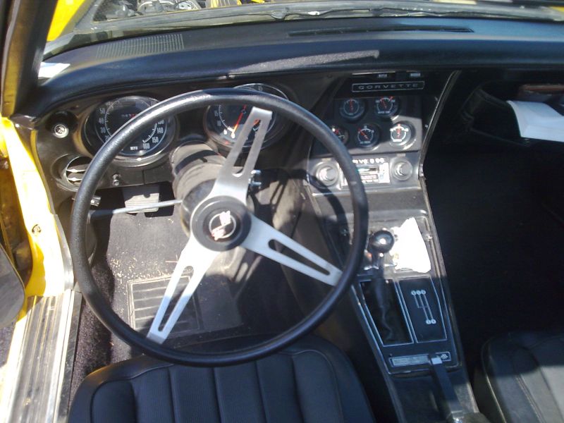 1973 Corvette C3