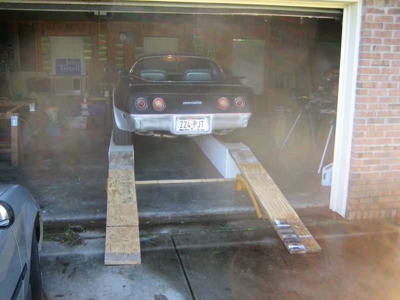 How to make your own low profile car ramps Page 2 CrossfireForum