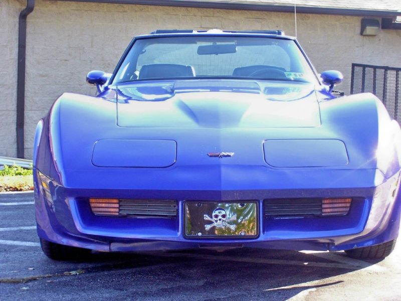 1982 C3 Corvette