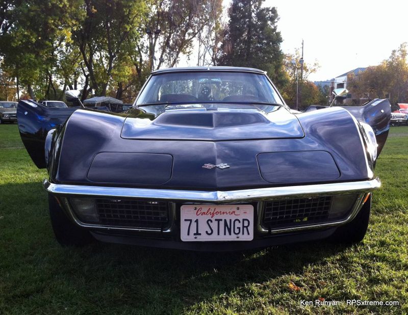 1971 Corvette C3