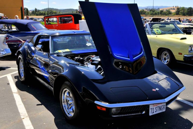 1971 Corvette C3