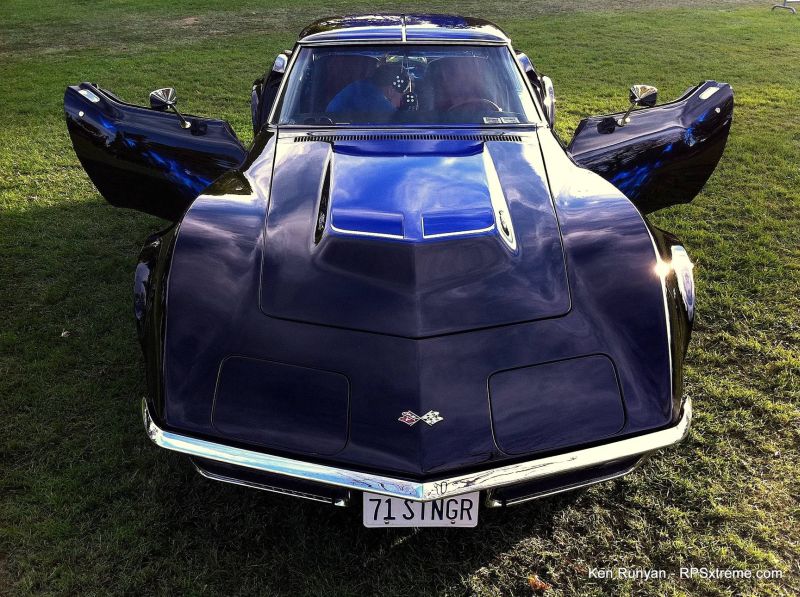 1971 C3 Corvette
