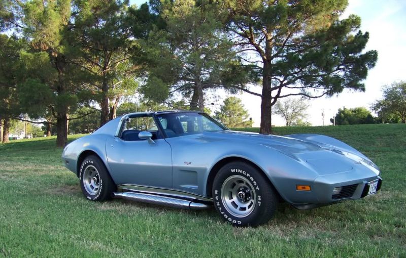 1977 Corvette C3
