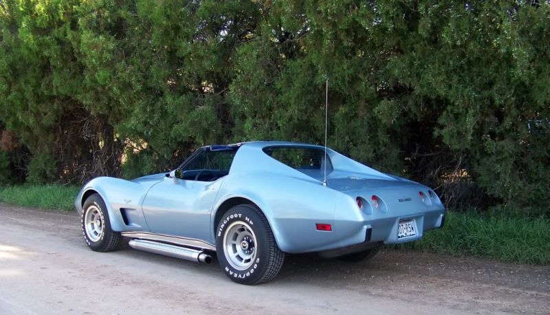 1977 Corvette C3
