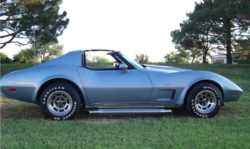 1977 Corvette C3