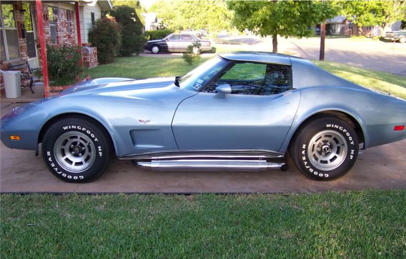 1977 Corvette C3