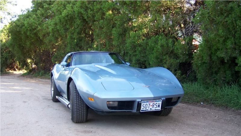 1977 Corvette C3