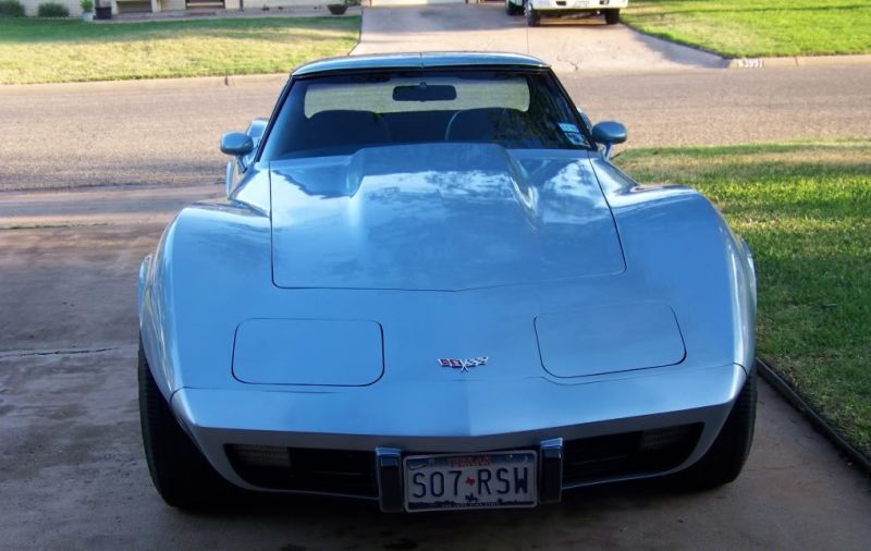 1977 Corvette C3
