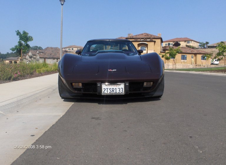 1977 C3 Corvette