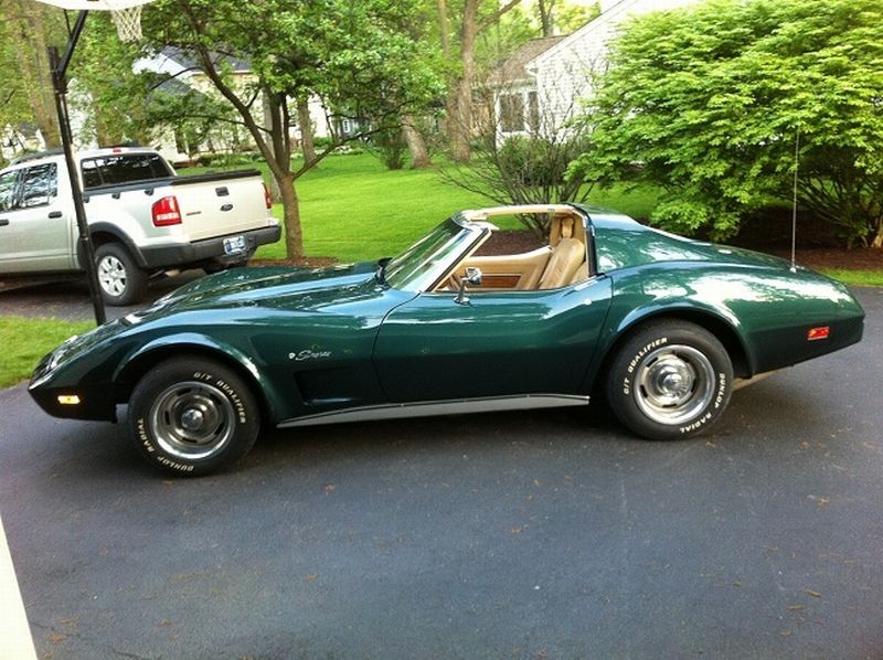 1976 Corvette C3