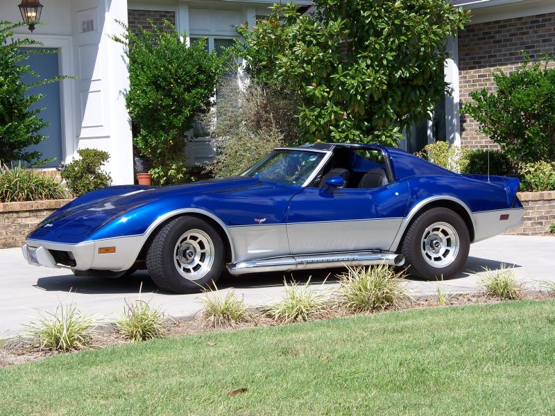 1977 Corvette