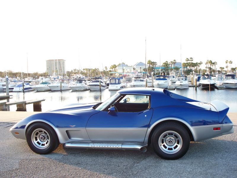 1977 Corvette