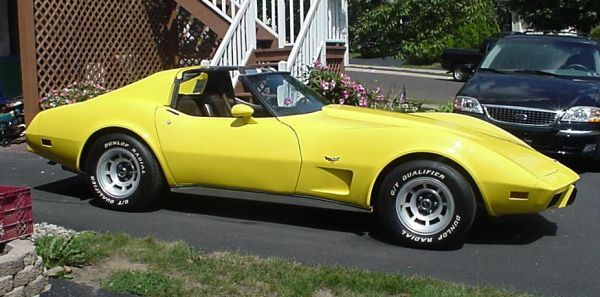 1977 Corvette