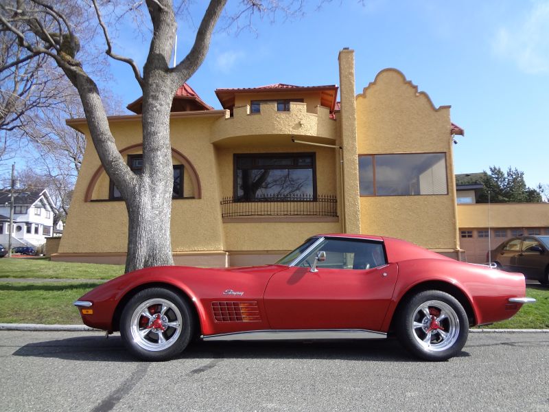 1971 Corvette