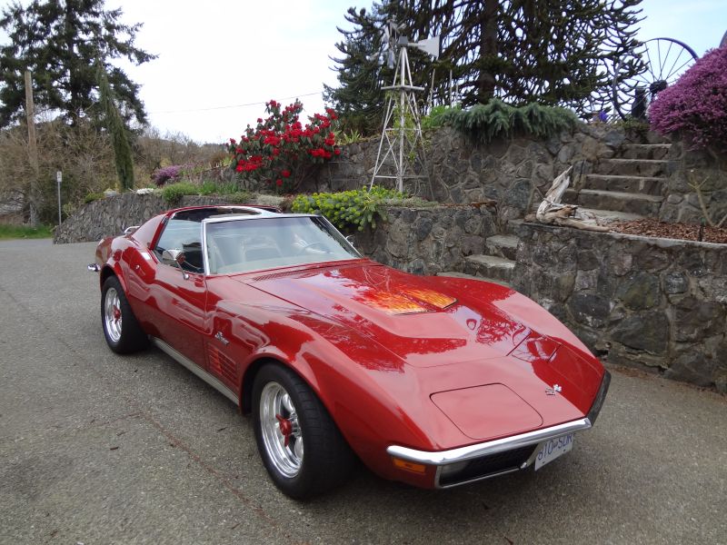 1971 Corvette