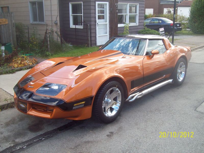 1980 Corvette C3