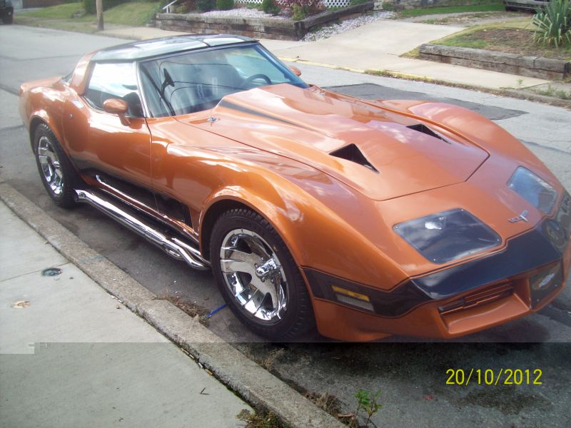 1980 Corvette C3