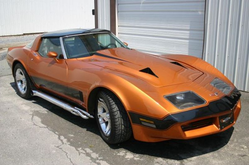 1980 Corvette C3