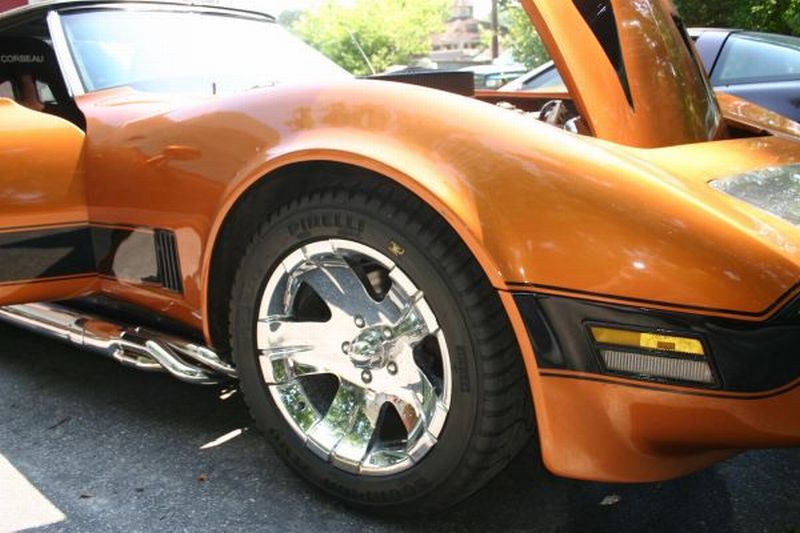 1980 Corvette C3