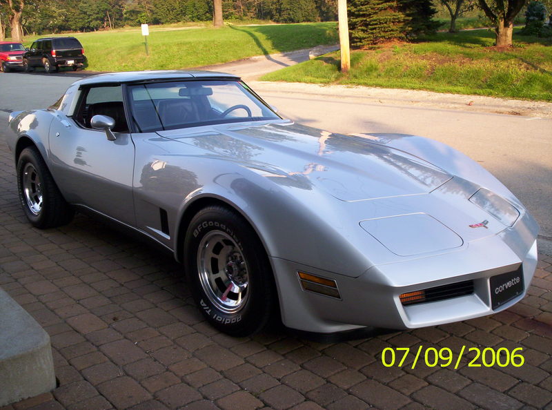 1980 Corvette