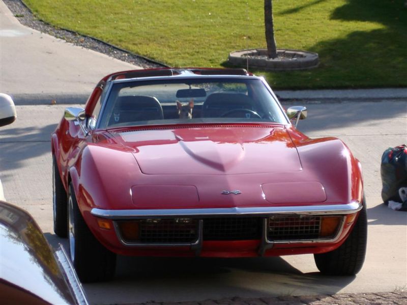 1972 Corvette