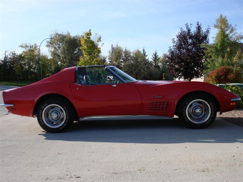 1972 Corvette
