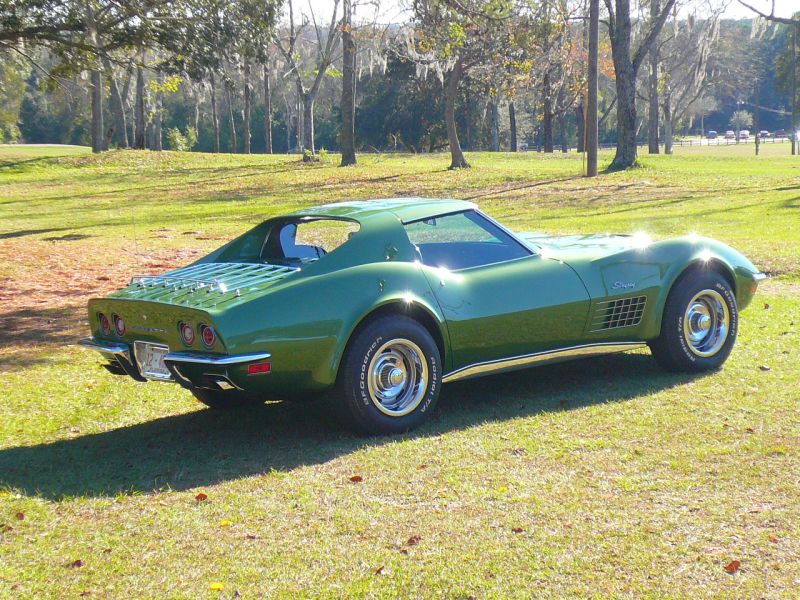 1972 Corvette