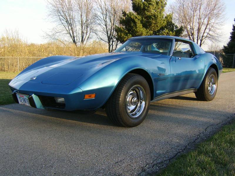 1976 Corvette