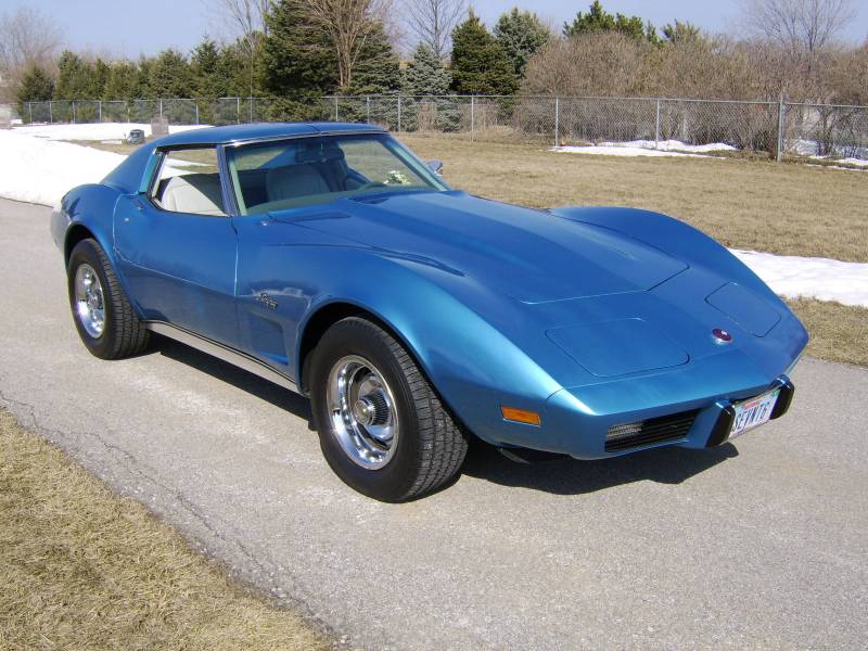 1976 Corvette