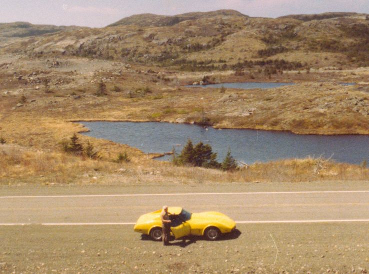 C3 Corvette