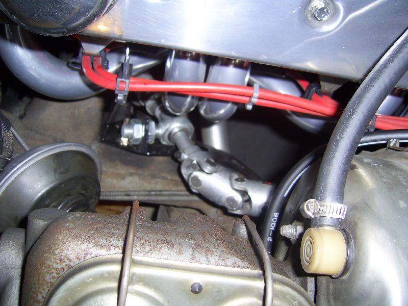 Rack and Pinion Steering Install in a C3 Corvette