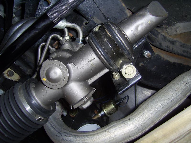 Rack and Pinion Steering Install in a C3 Corvette