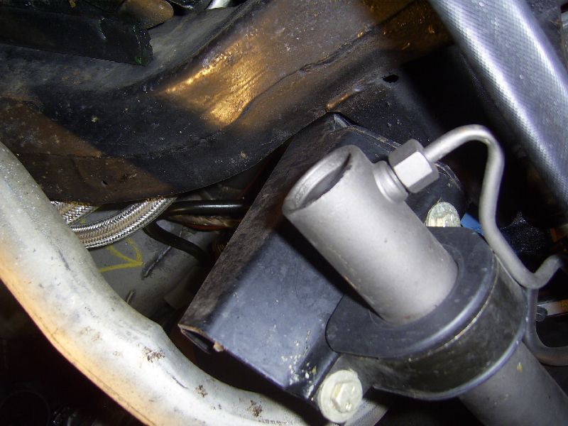 Rack and Pinion Steering Install in a C3 Corvette